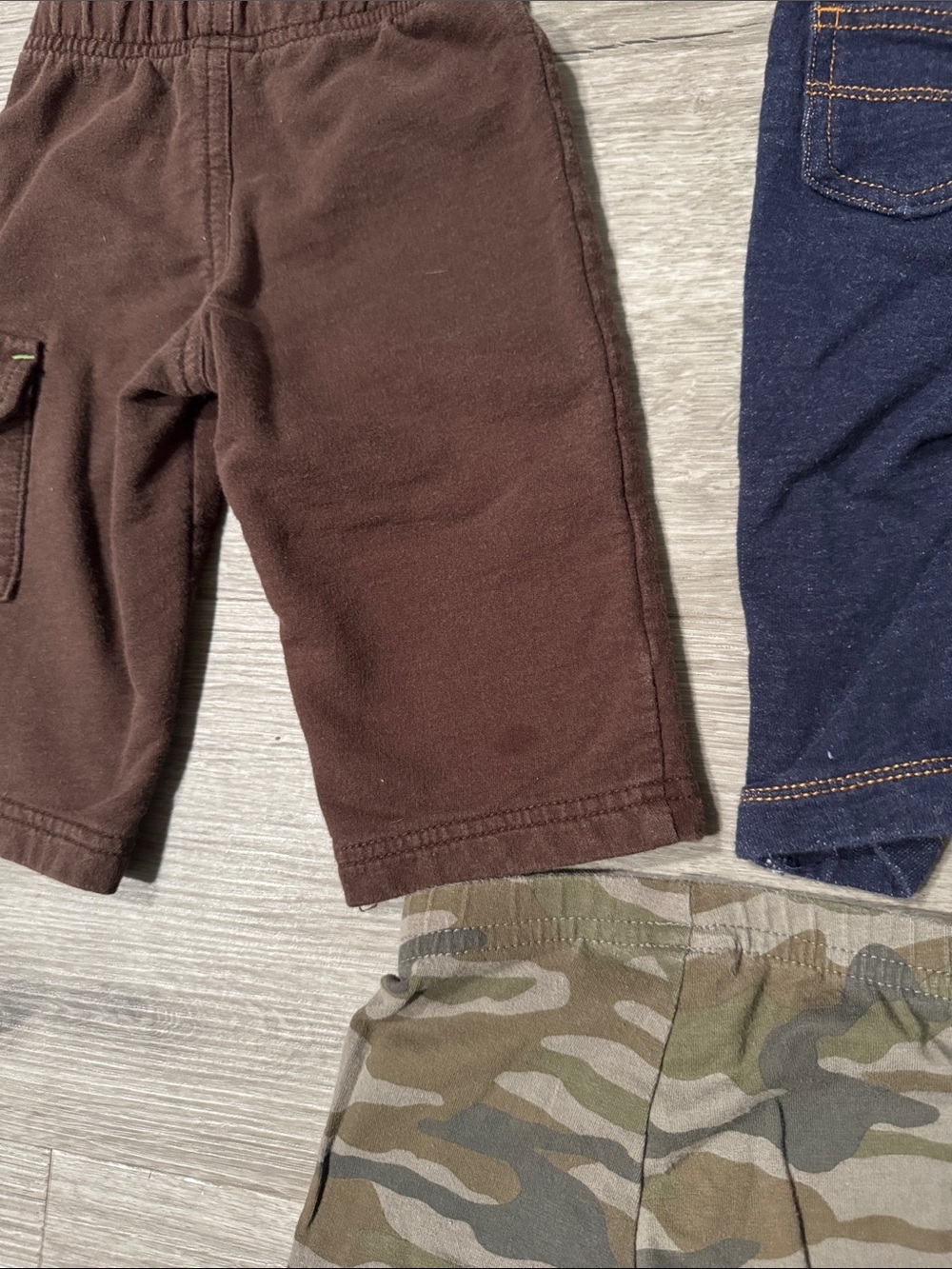 Carters Pants Bundle (3) - Picture 3 of 4